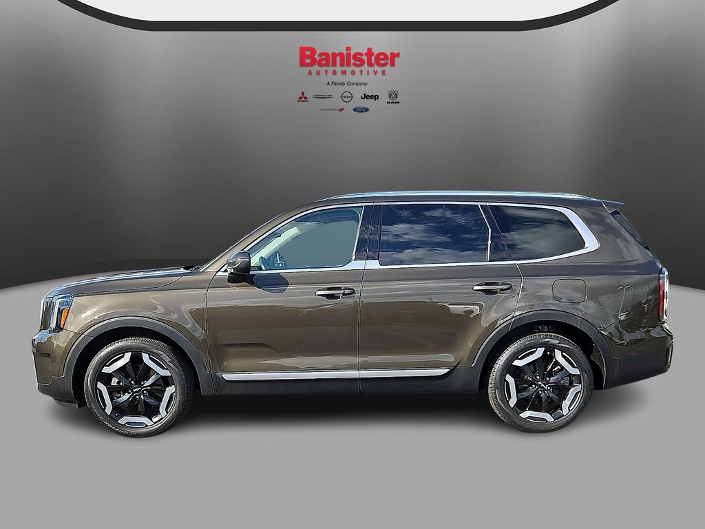 Used 2024 Kia Telluride SUV