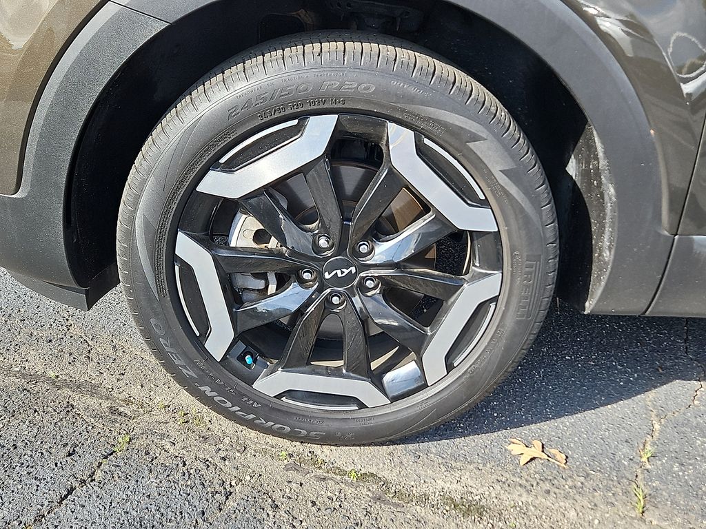 Used 2024 Kia Telluride SUV