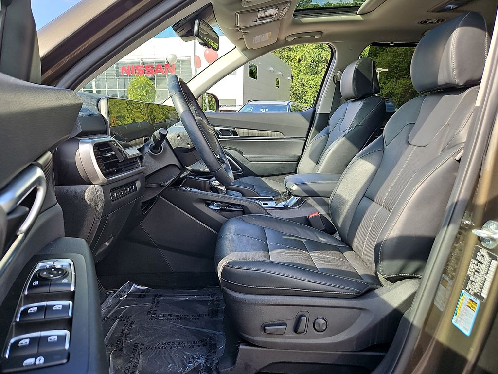Used 2024 Kia Telluride SUV