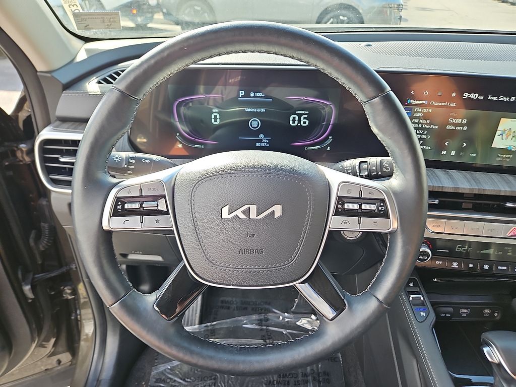 Used 2024 Kia Telluride SUV