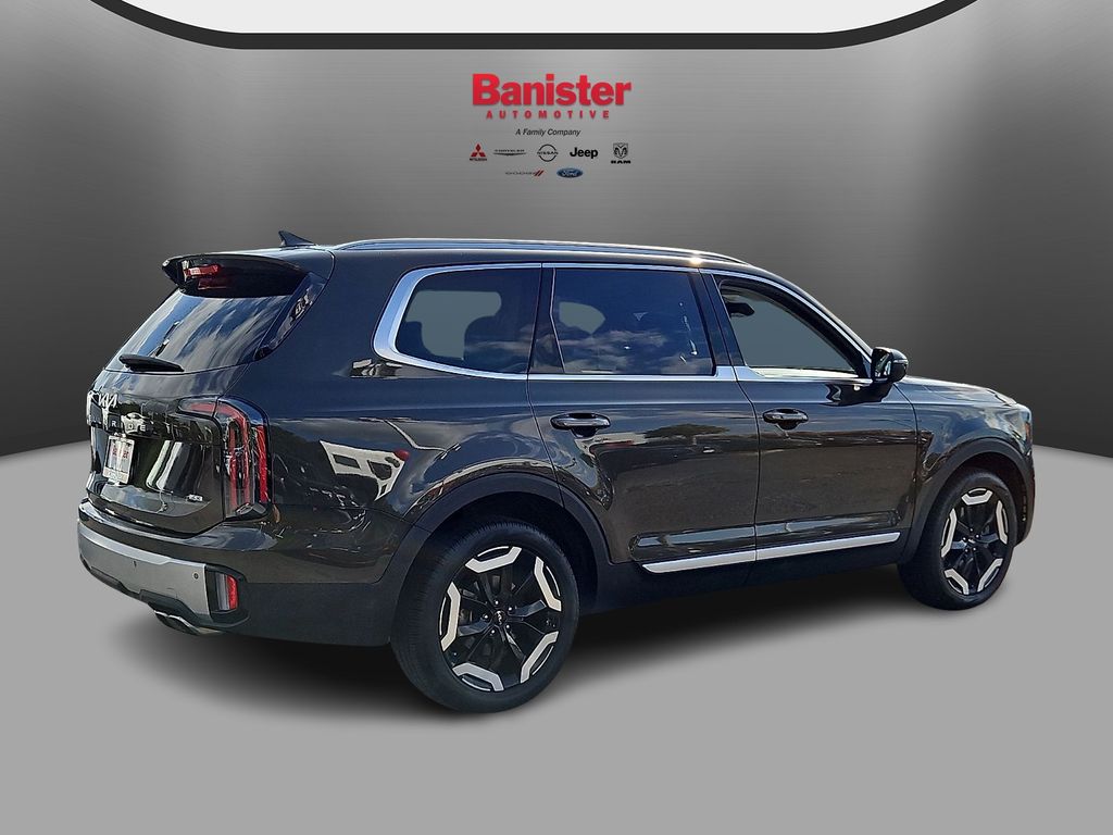 Used 2024 Kia Telluride SUV