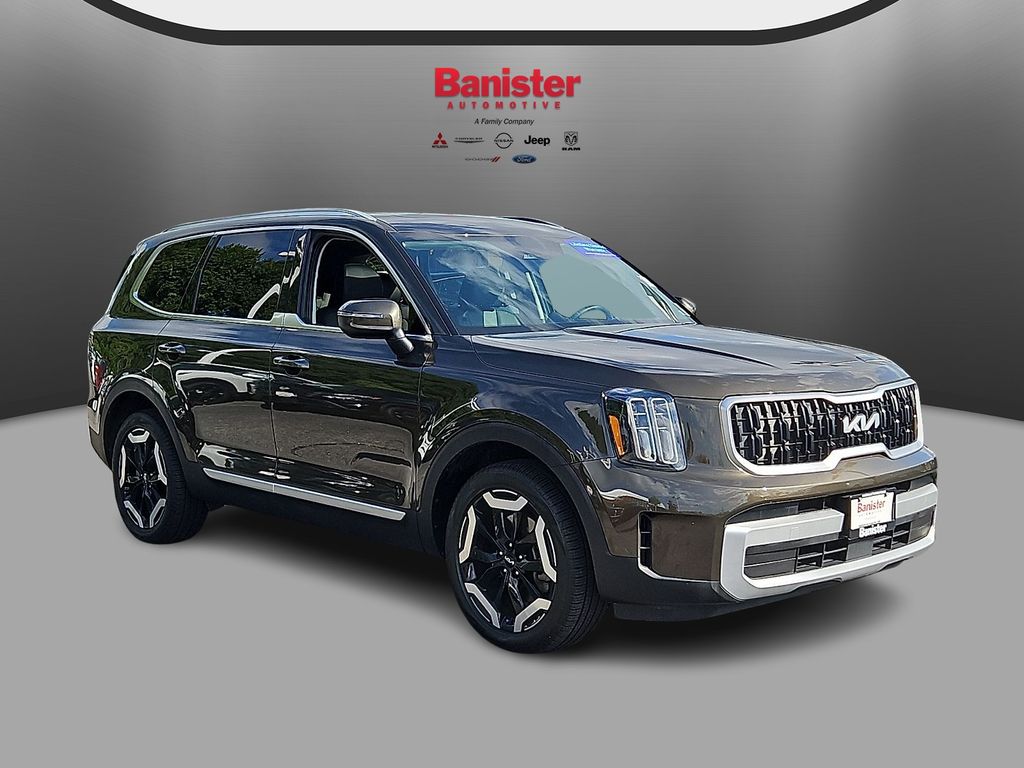 Used 2024 Kia Telluride SUV