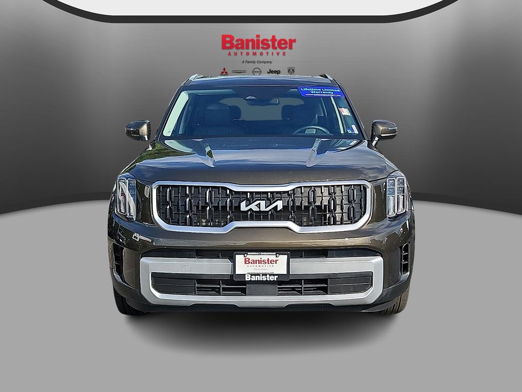 Used 2024 Kia Telluride SUV