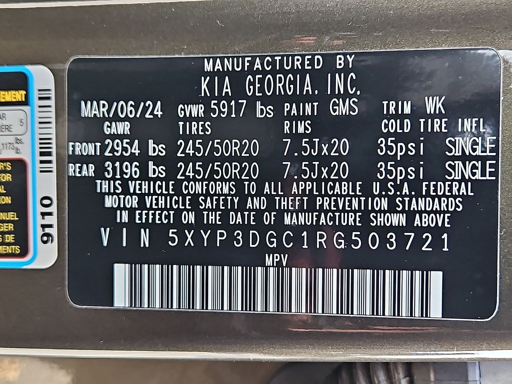 Used 2024 Kia Telluride SUV