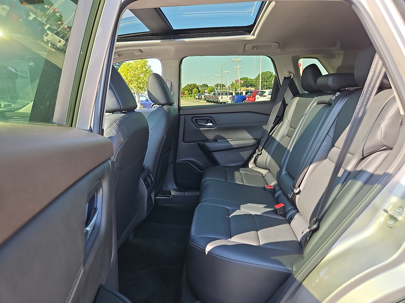 Used 2023 Nissan Rogue SUV