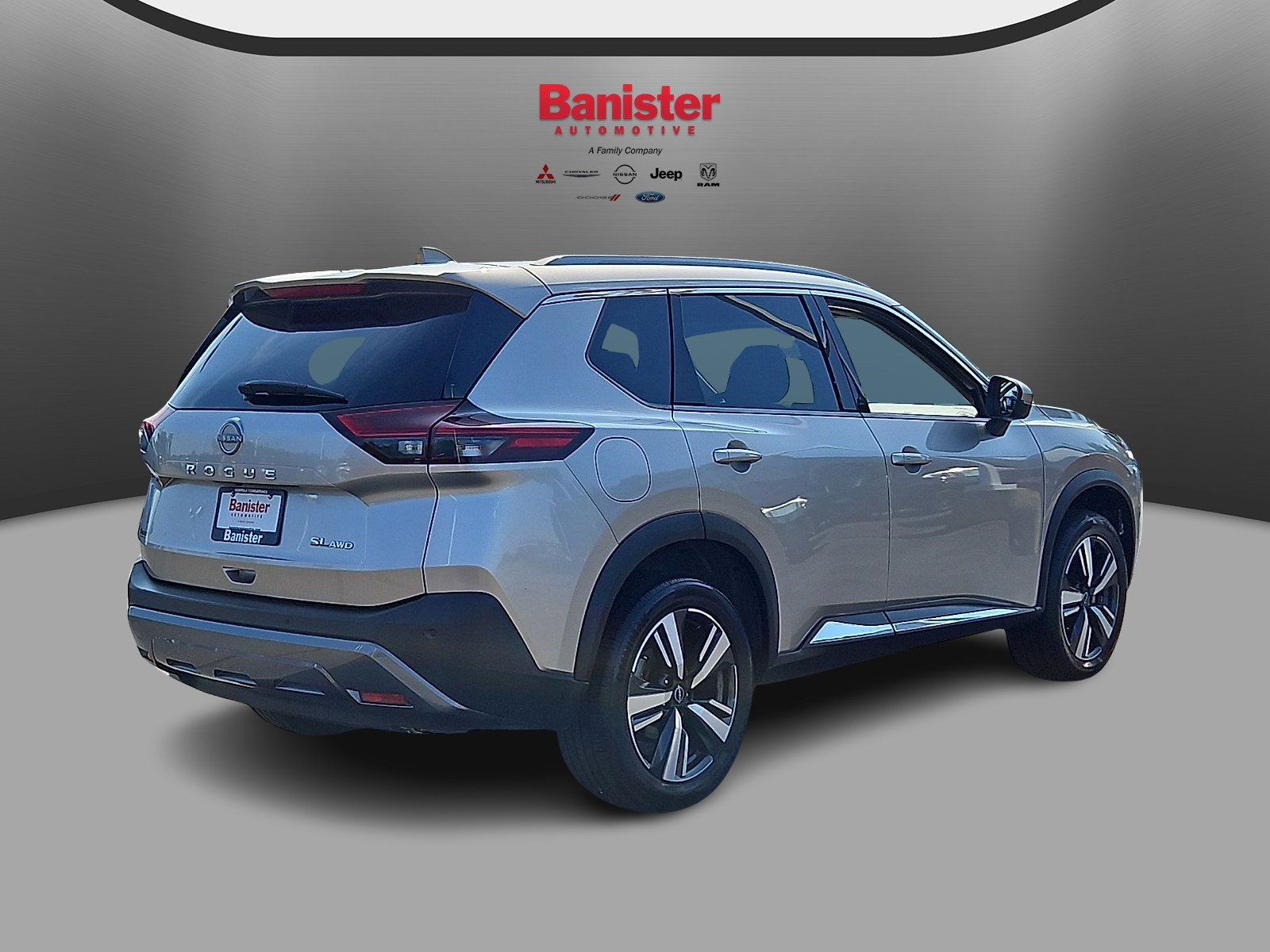Used 2023 Nissan Rogue SUV