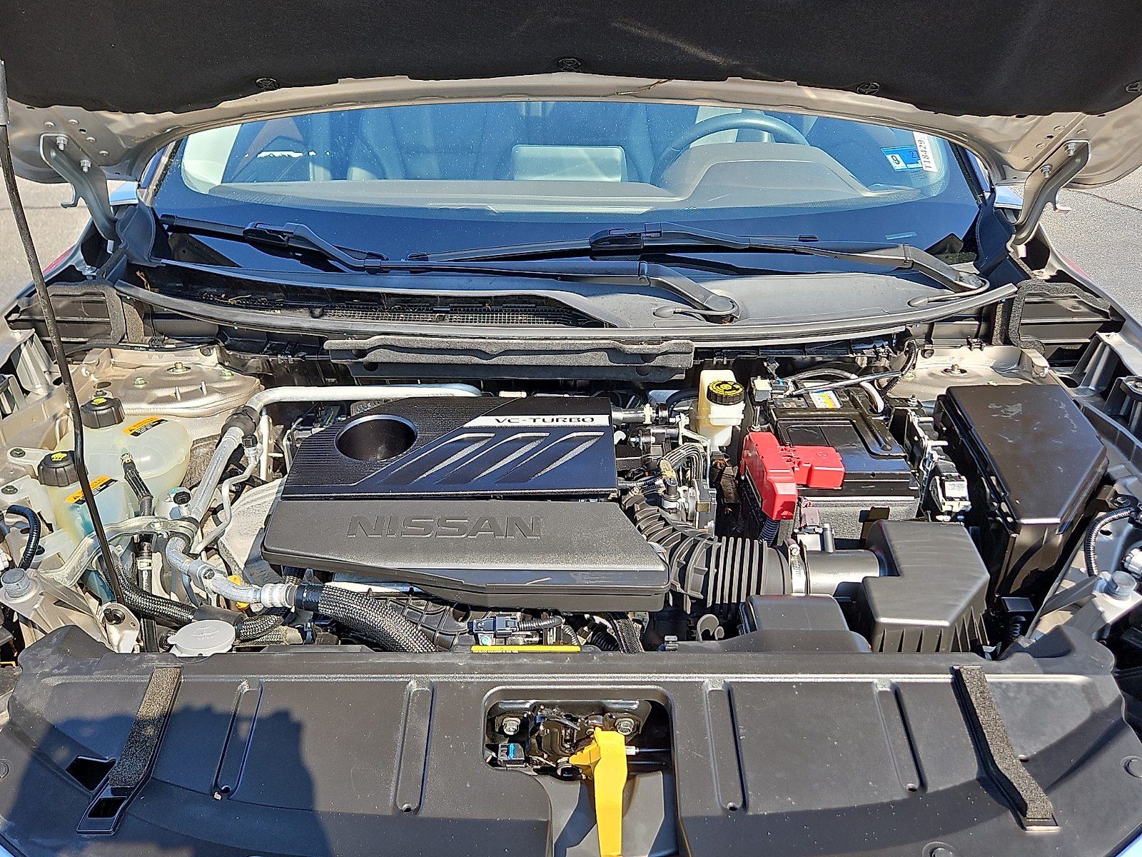 Used 2023 Nissan Rogue SUV