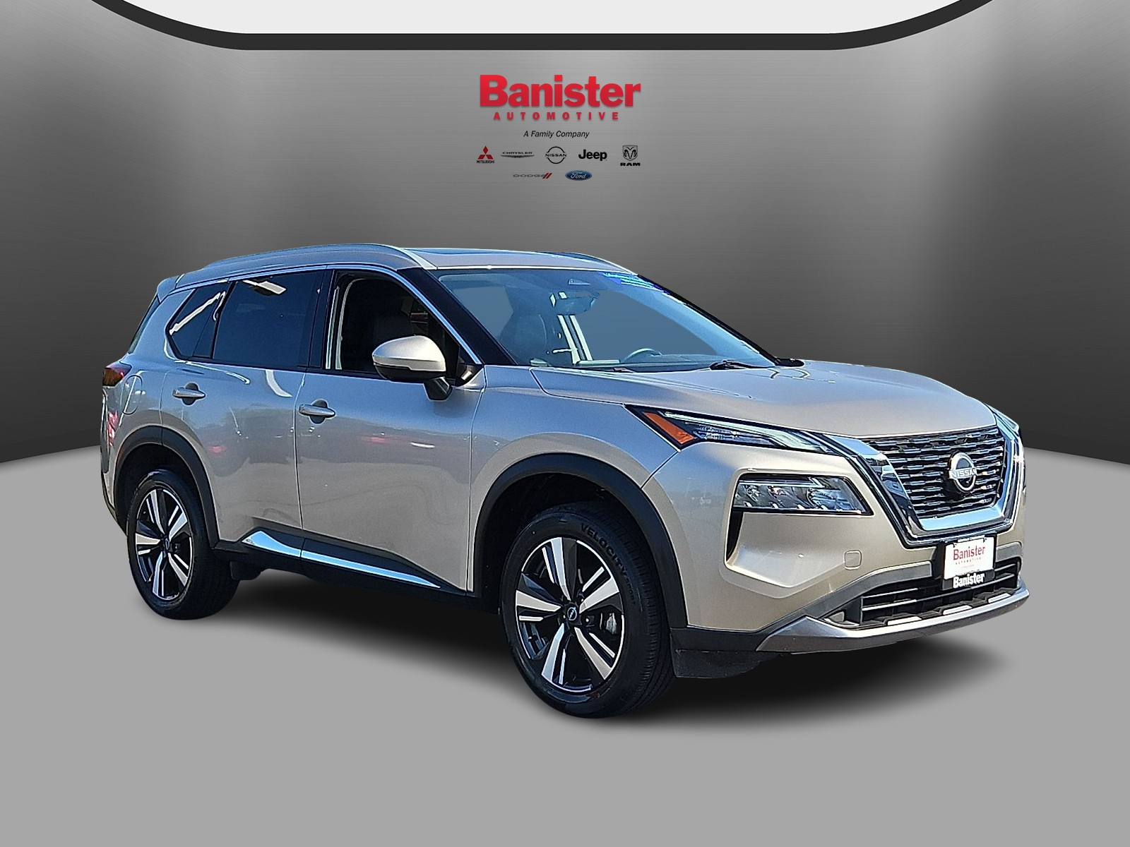Used 2023 Nissan Rogue SUV