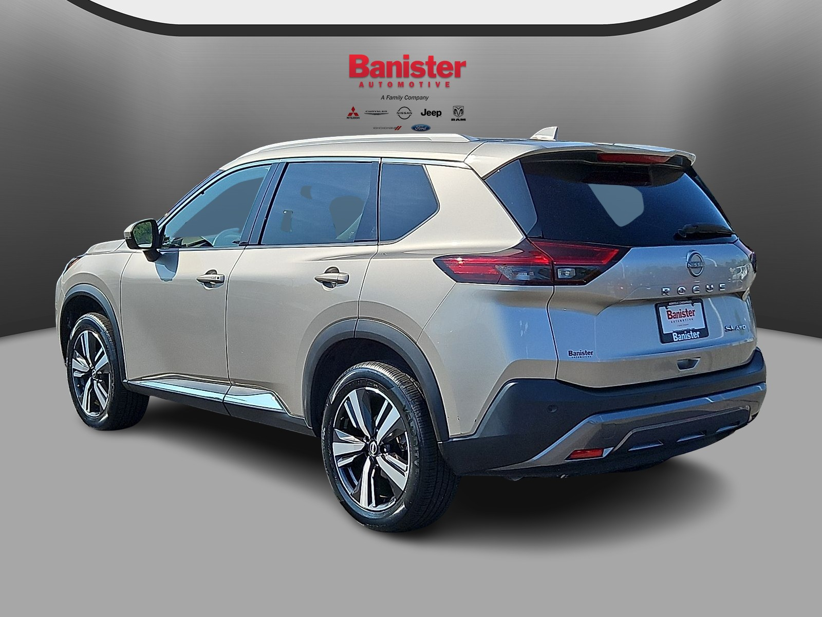 Used 2023 Nissan Rogue SUV