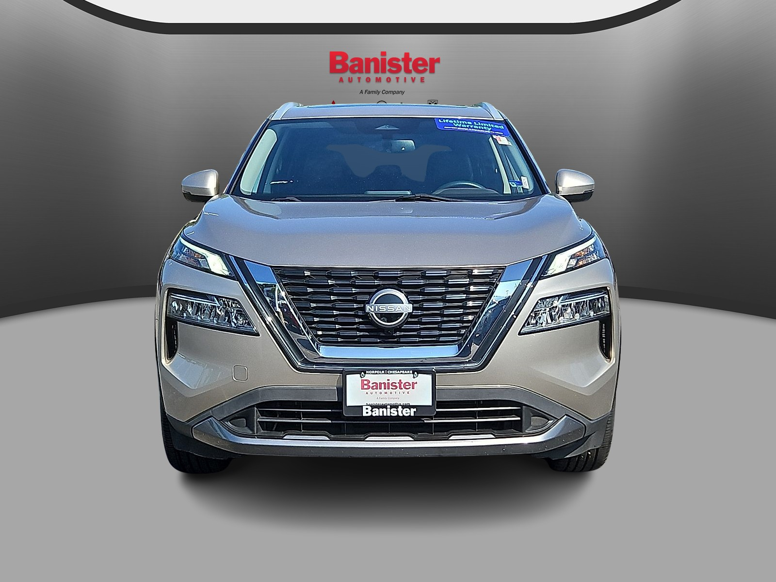 Used 2023 Nissan Rogue SUV