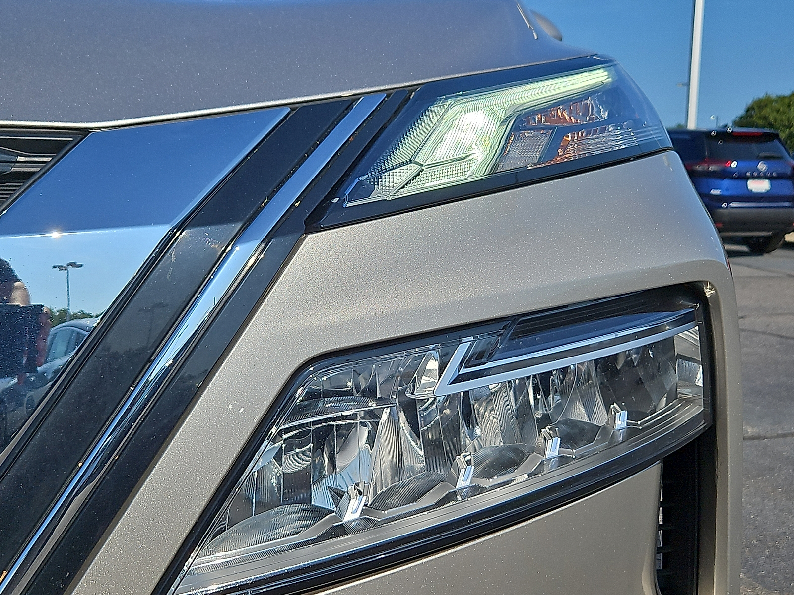Used 2023 Nissan Rogue SUV