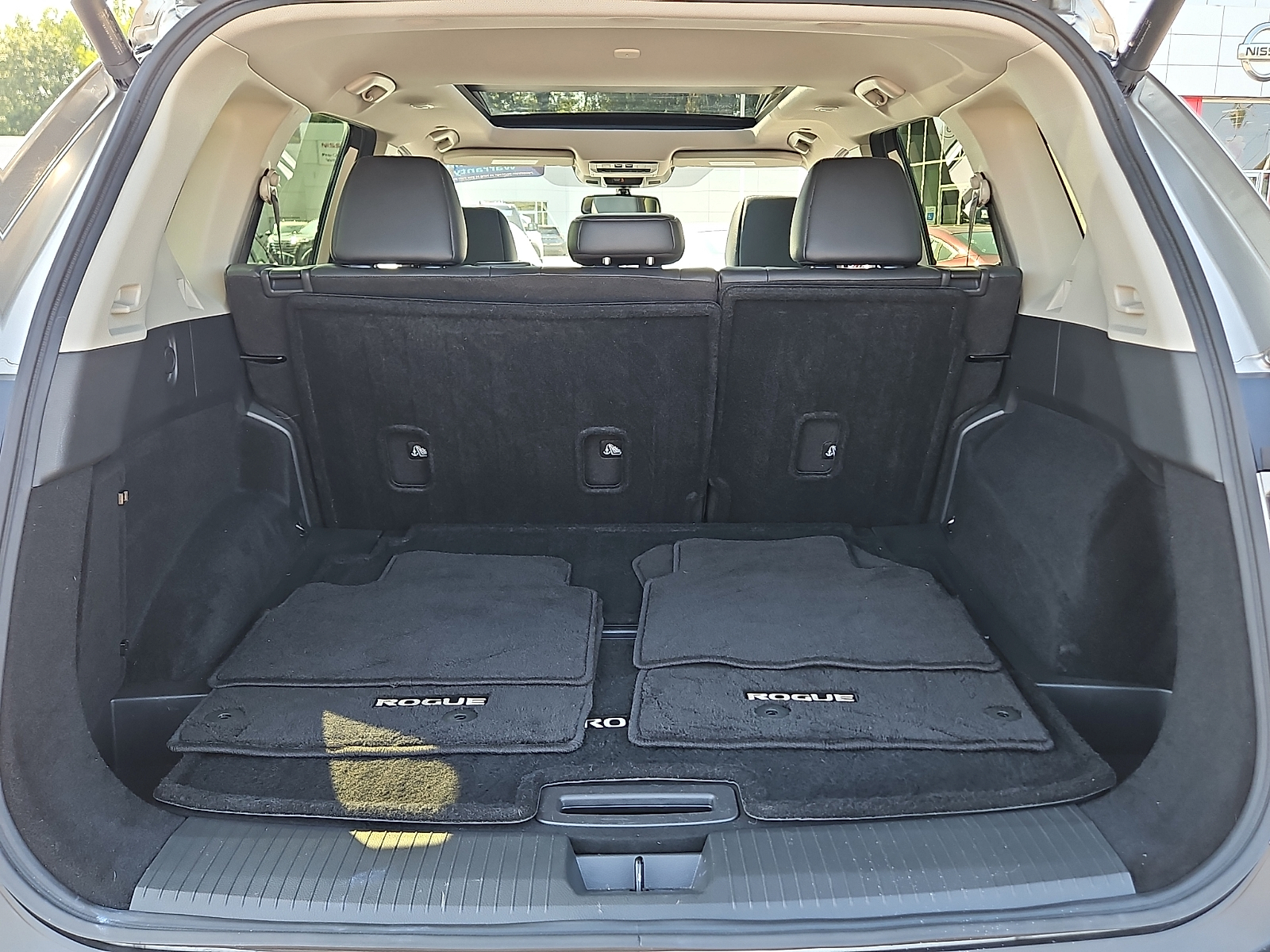 Used 2023 Nissan Rogue SUV