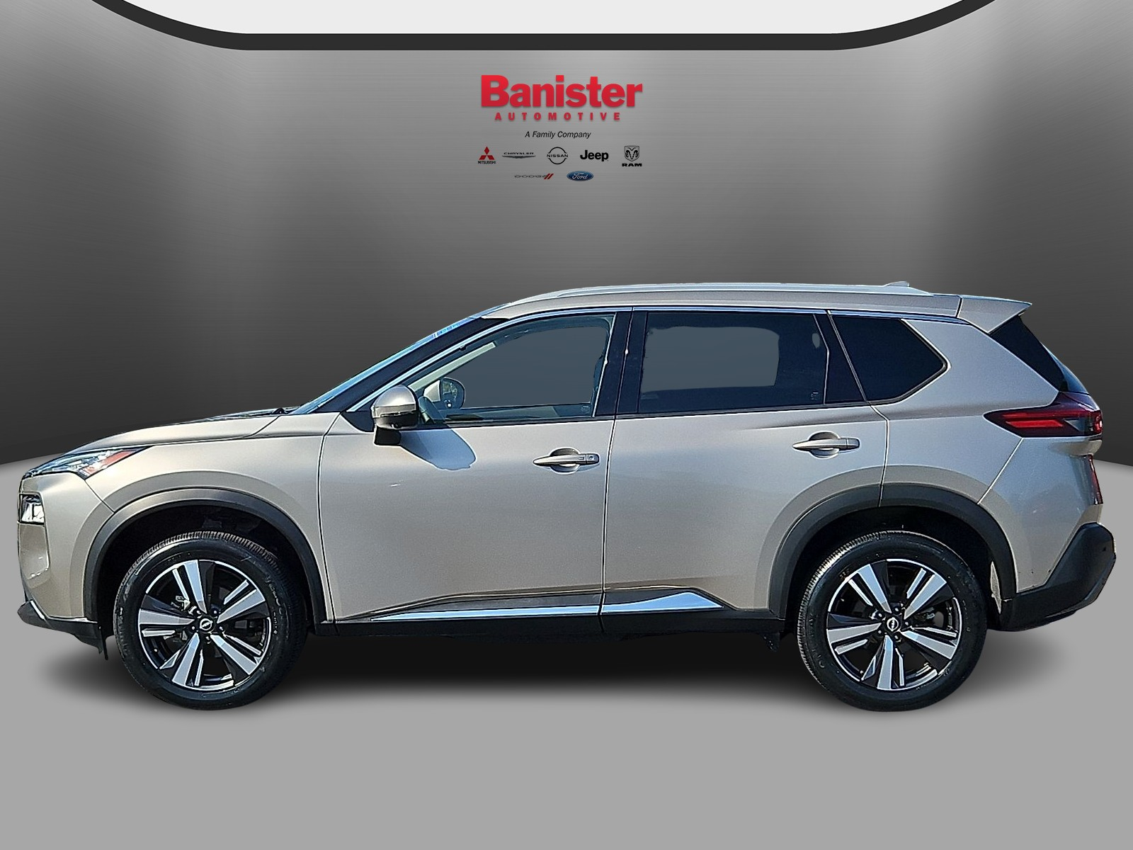 Used 2023 Nissan Rogue SUV