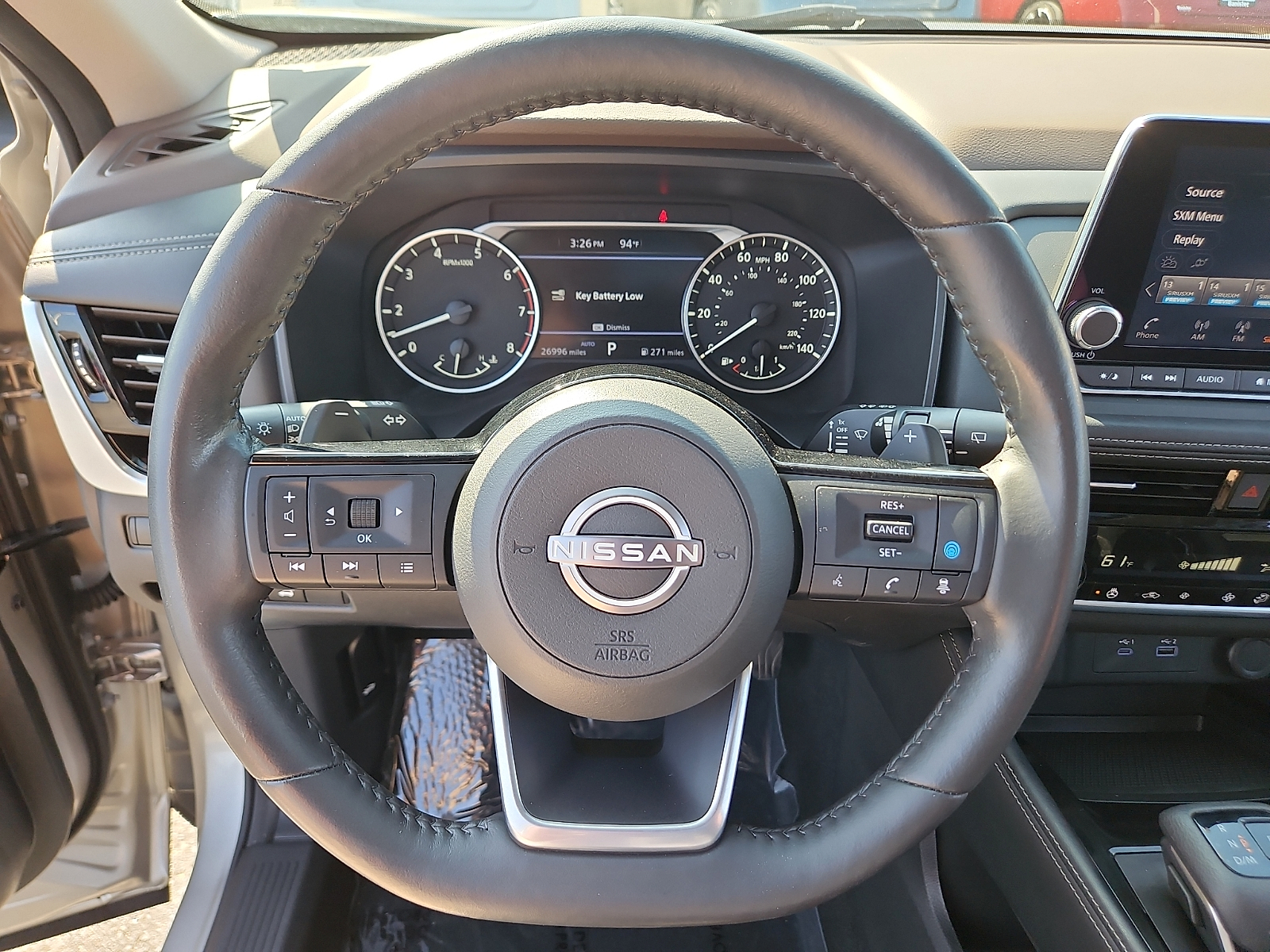 Used 2023 Nissan Rogue SUV