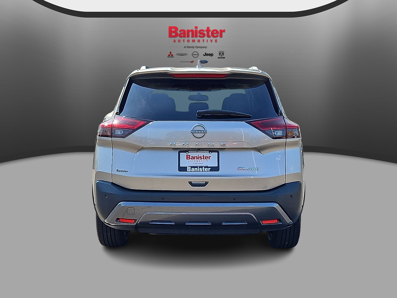 Used 2023 Nissan Rogue SUV