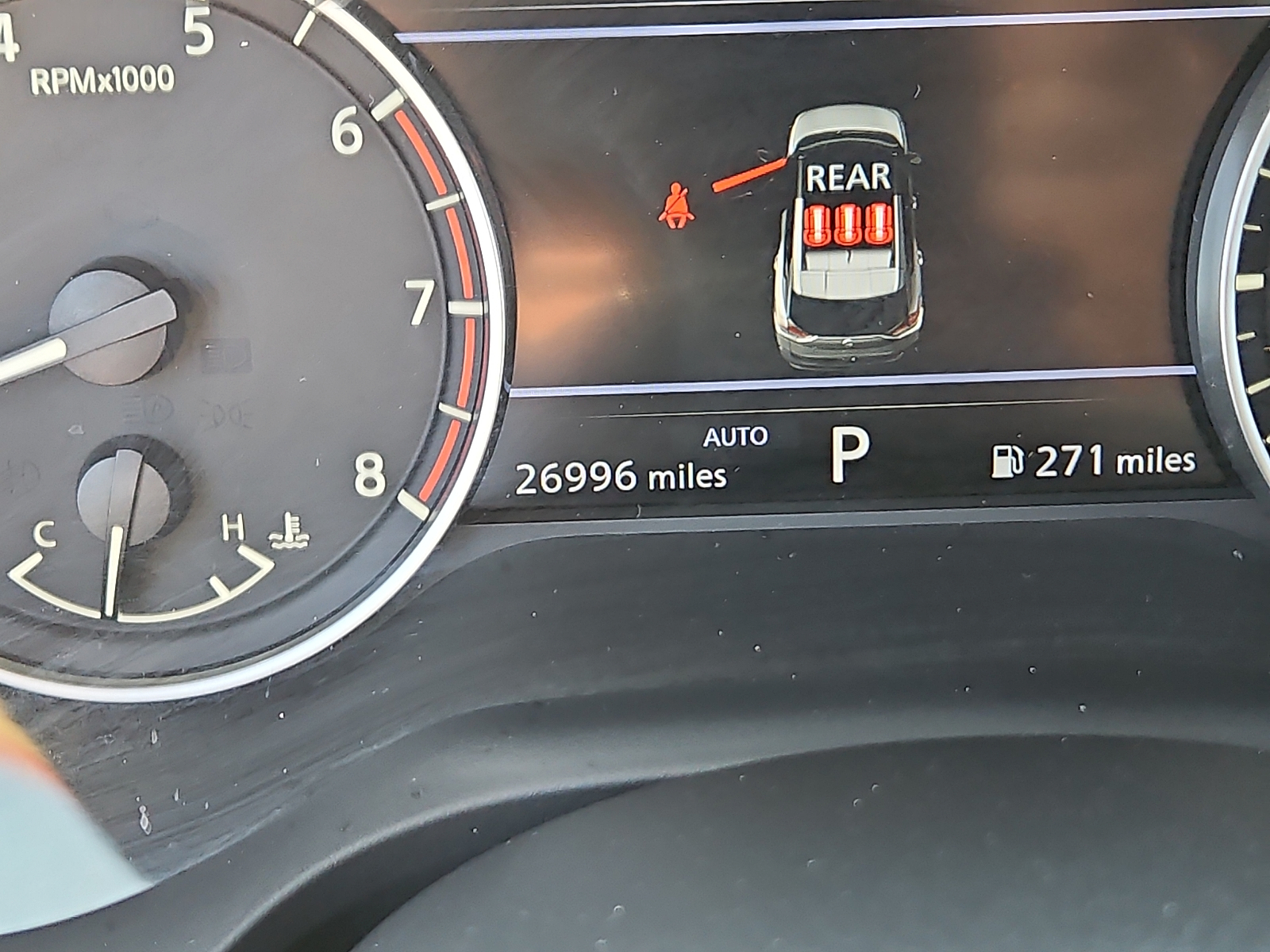 Used 2023 Nissan Rogue SUV