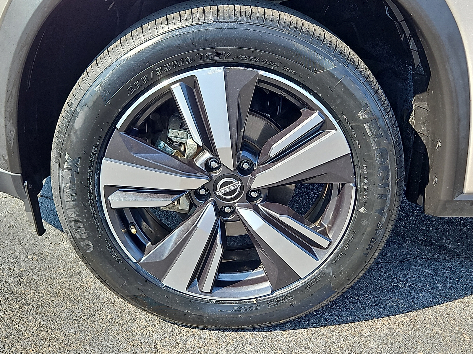 Used 2023 Nissan Rogue SUV