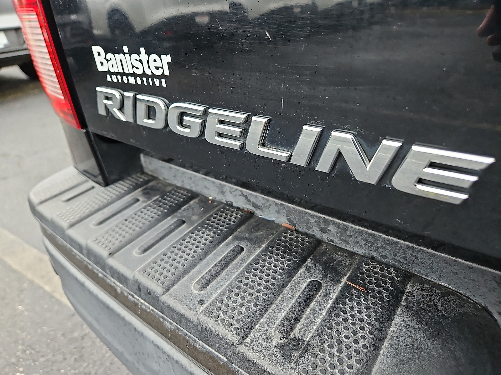 Used 2018 Honda Ridgeline Truck