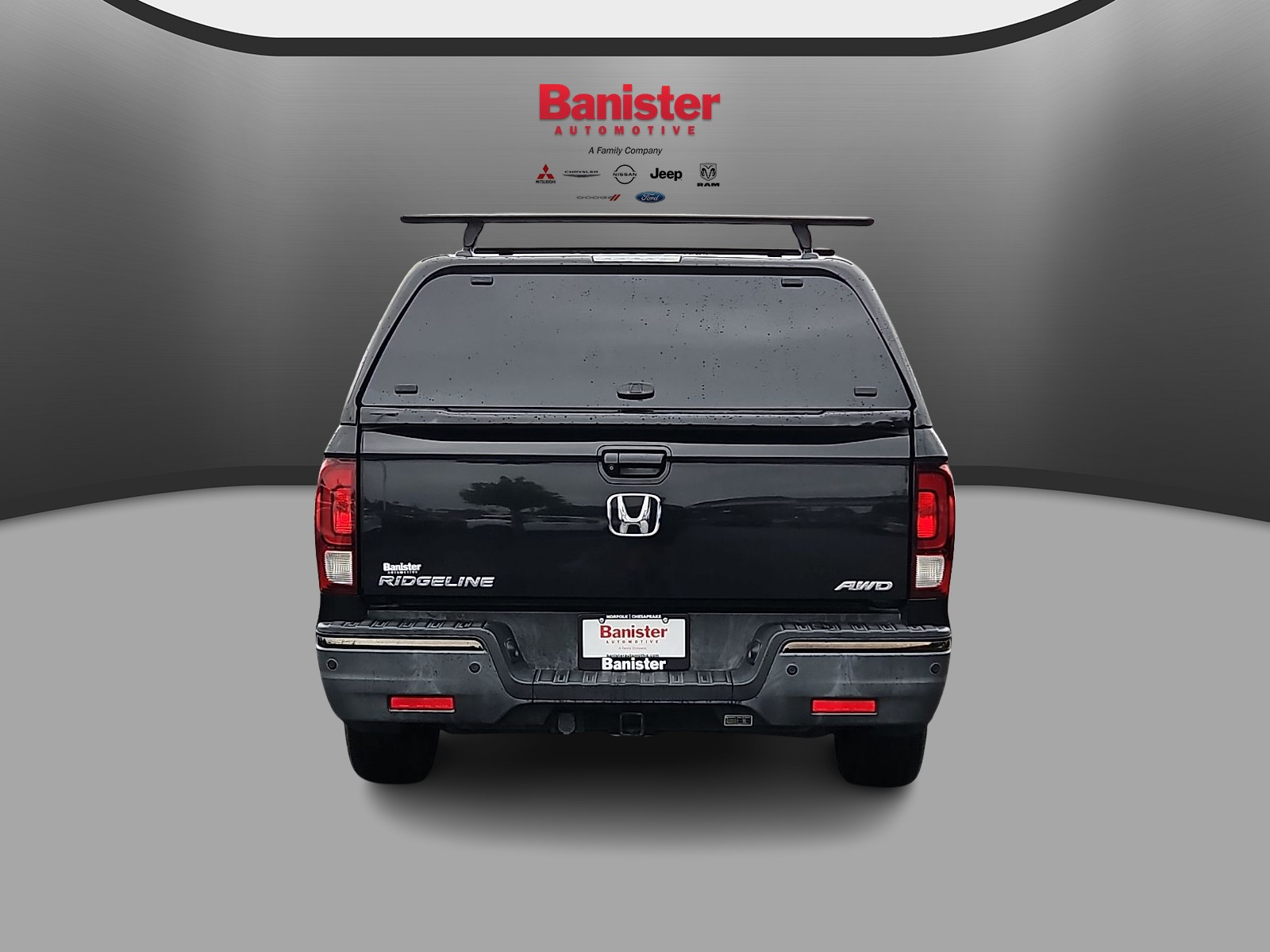 Used 2018 Honda Ridgeline Truck