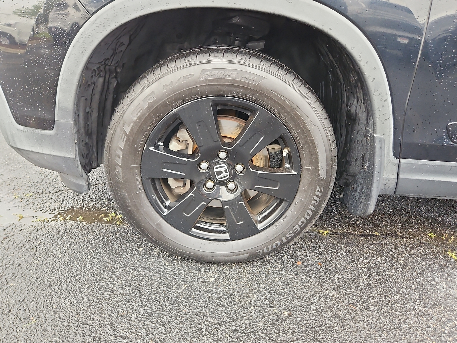 Used 2018 Honda Ridgeline Truck