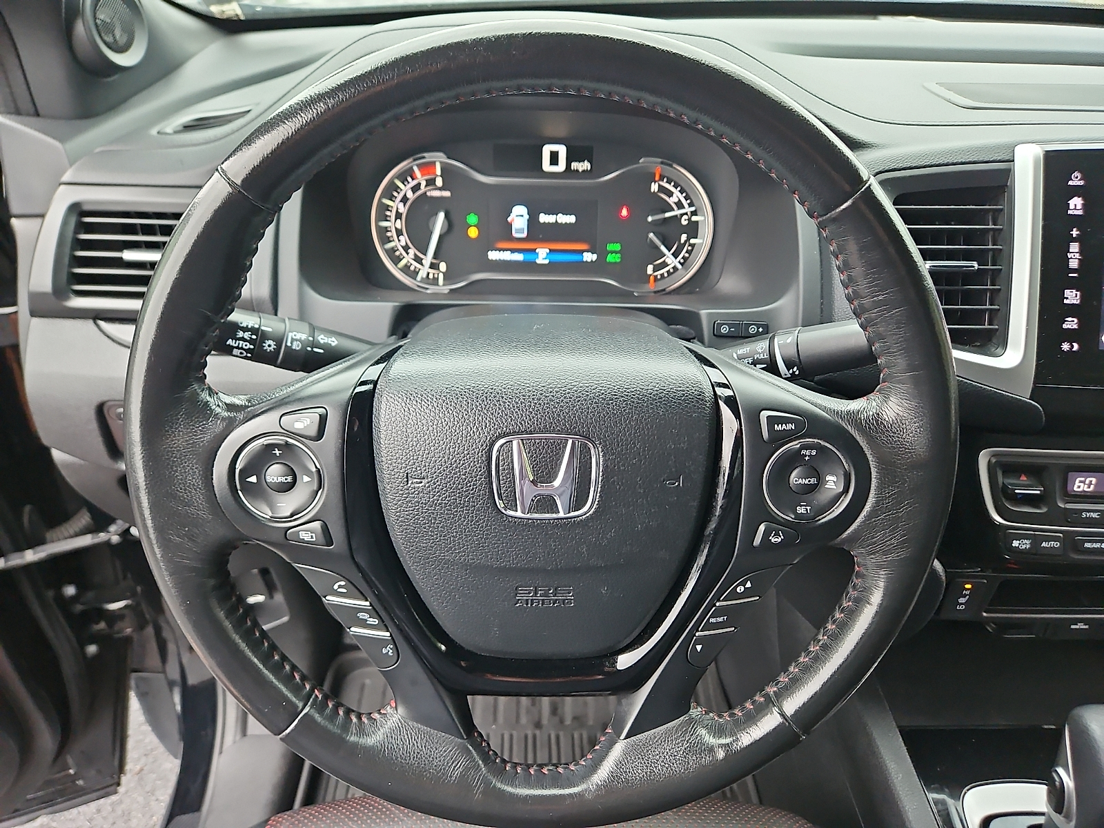 Used 2018 Honda Ridgeline Truck