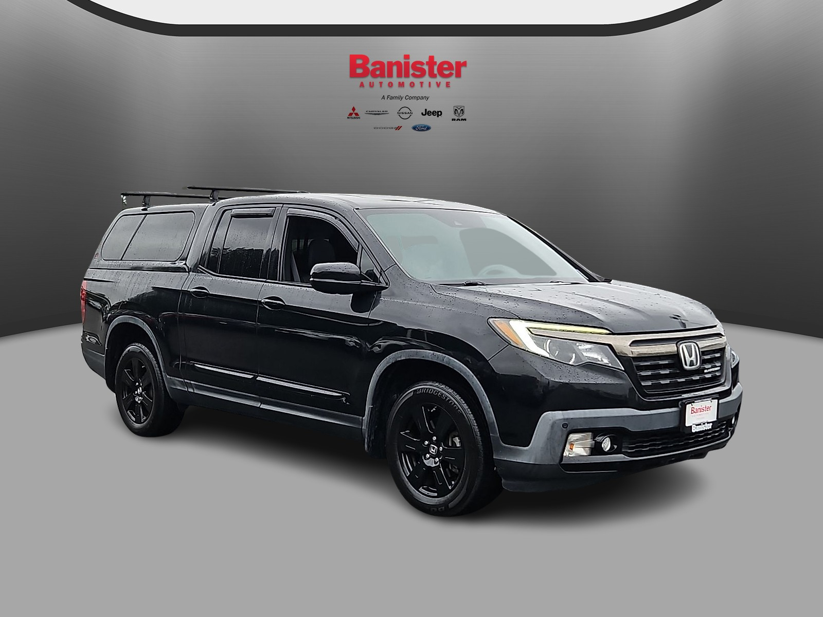 Used 2018 Honda Ridgeline Truck