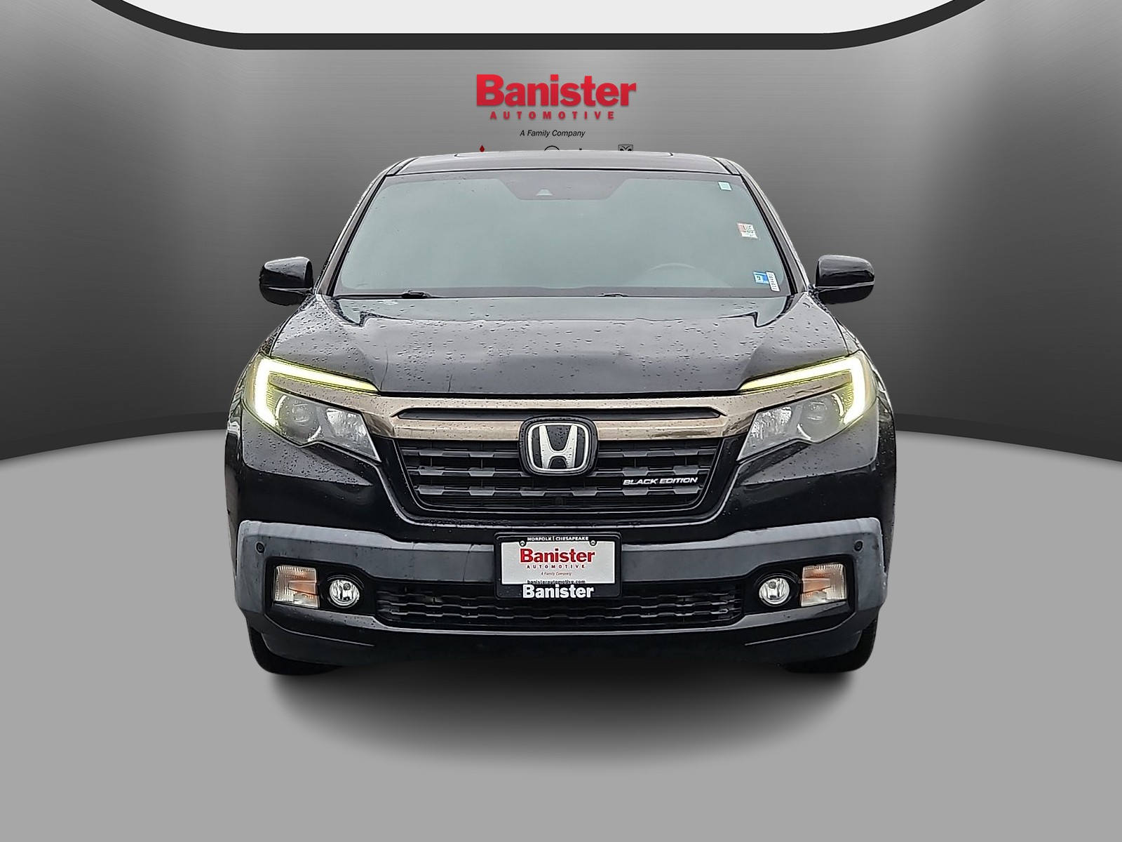 Used 2018 Honda Ridgeline Truck