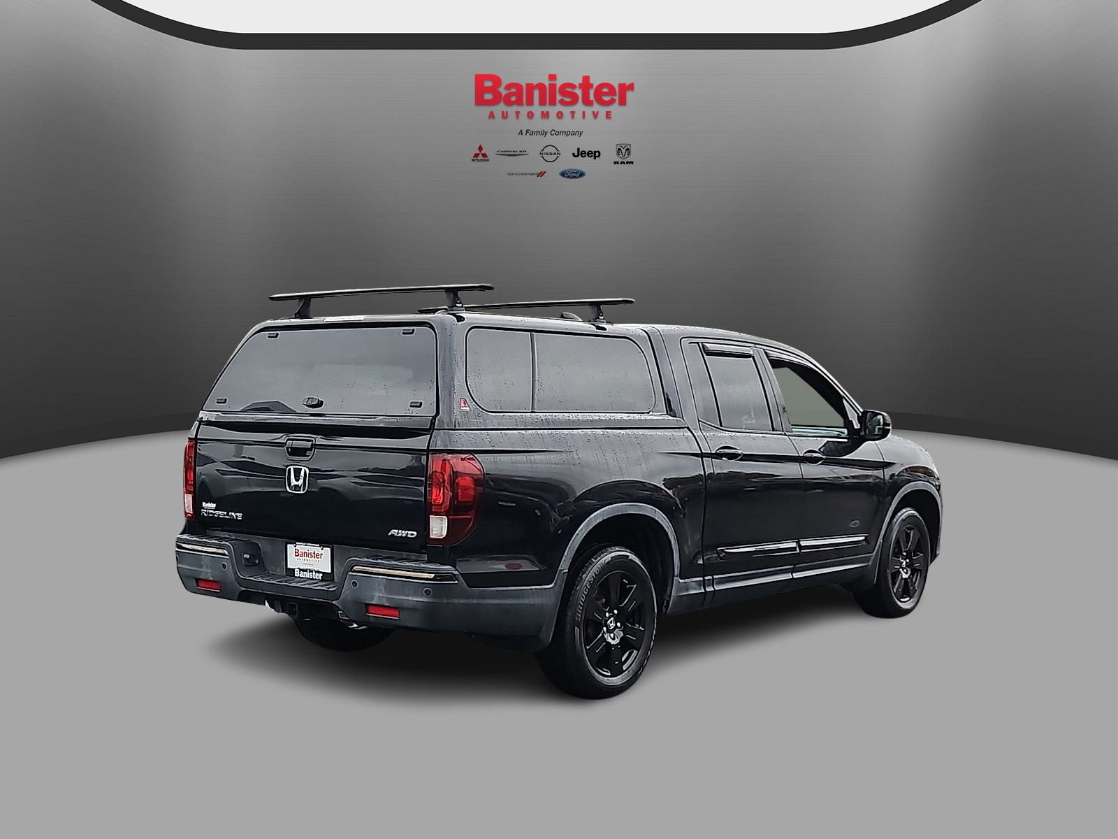 Used 2018 Honda Ridgeline Truck