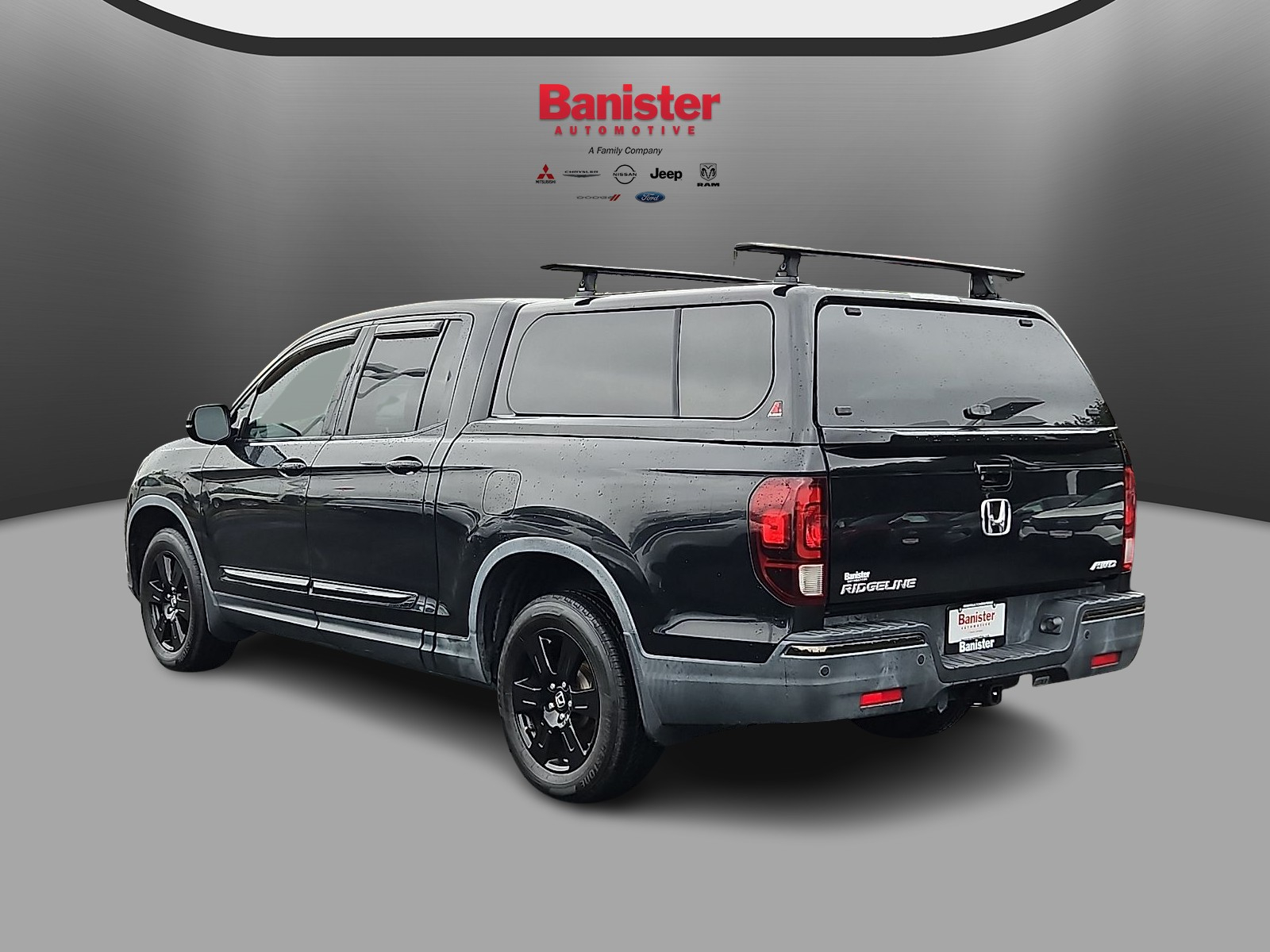 Used 2018 Honda Ridgeline Truck