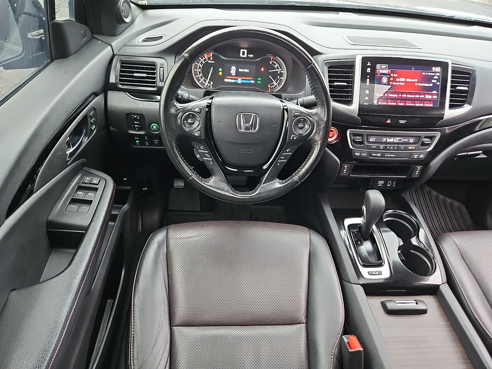 Used 2018 Honda Ridgeline Truck