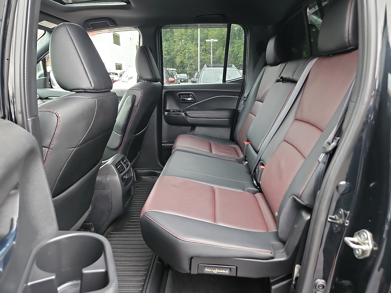 Used 2018 Honda Ridgeline Truck