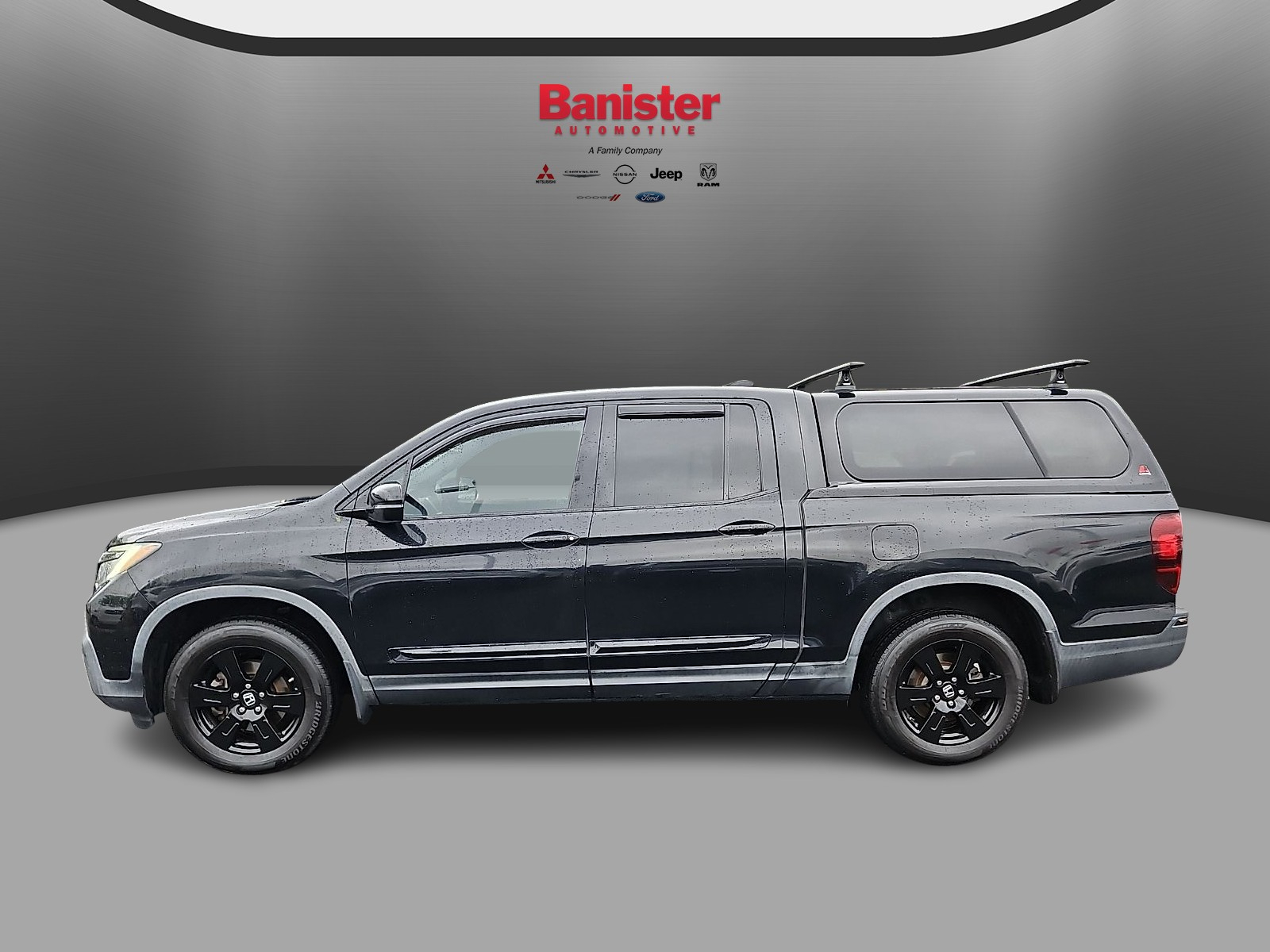 Used 2018 Honda Ridgeline Truck
