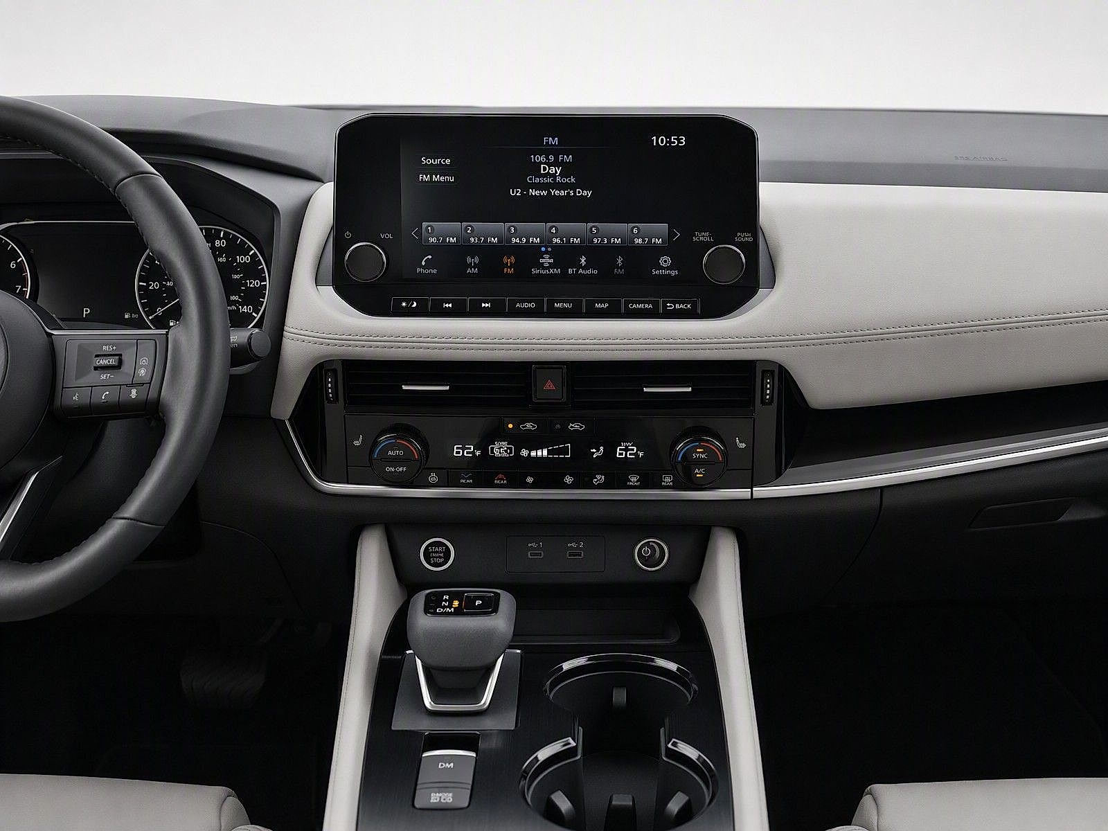 Used 2023 Nissan Rogue SUV