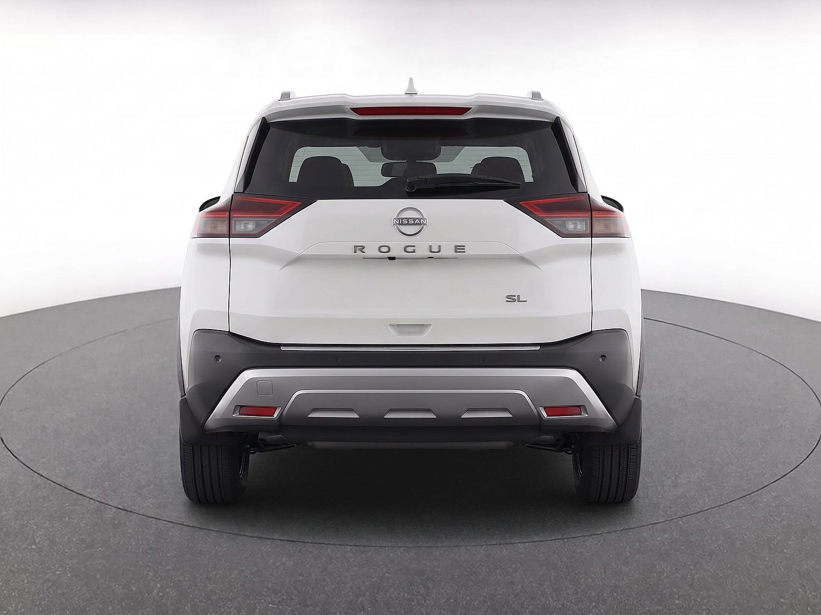 Used 2023 Nissan Rogue SUV