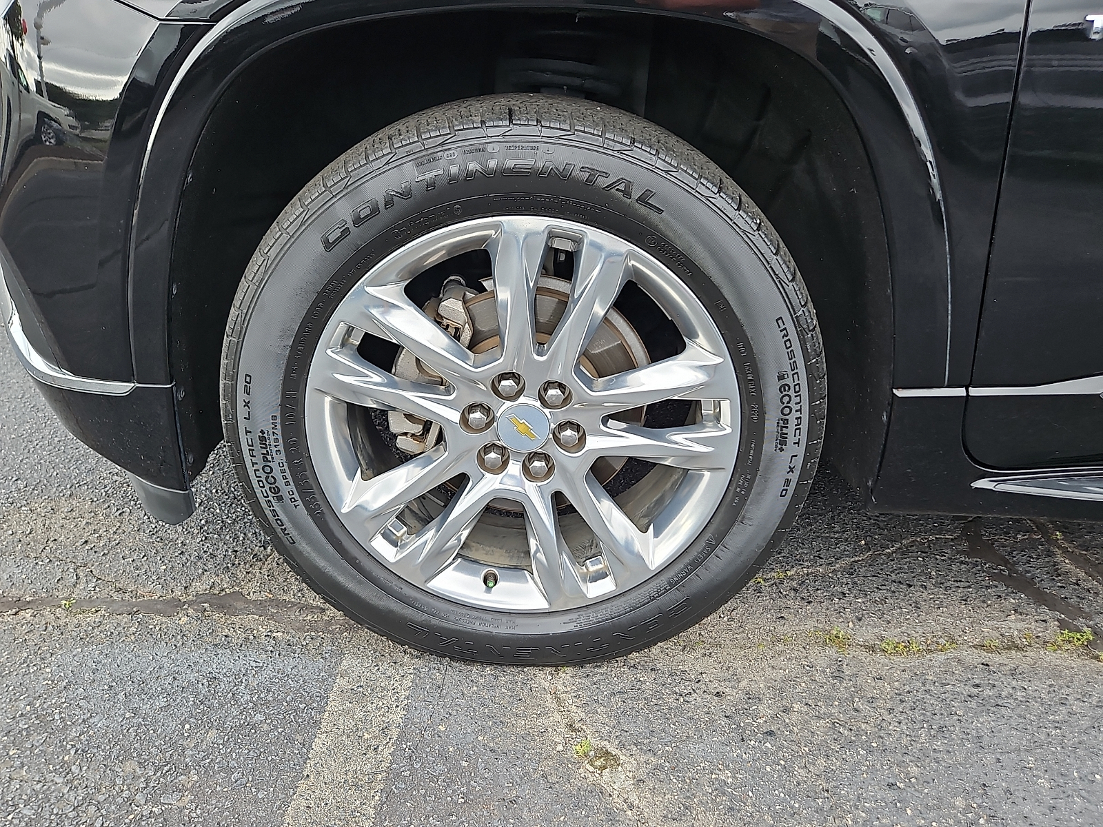 Used 2020 Chevrolet Traverse SUV