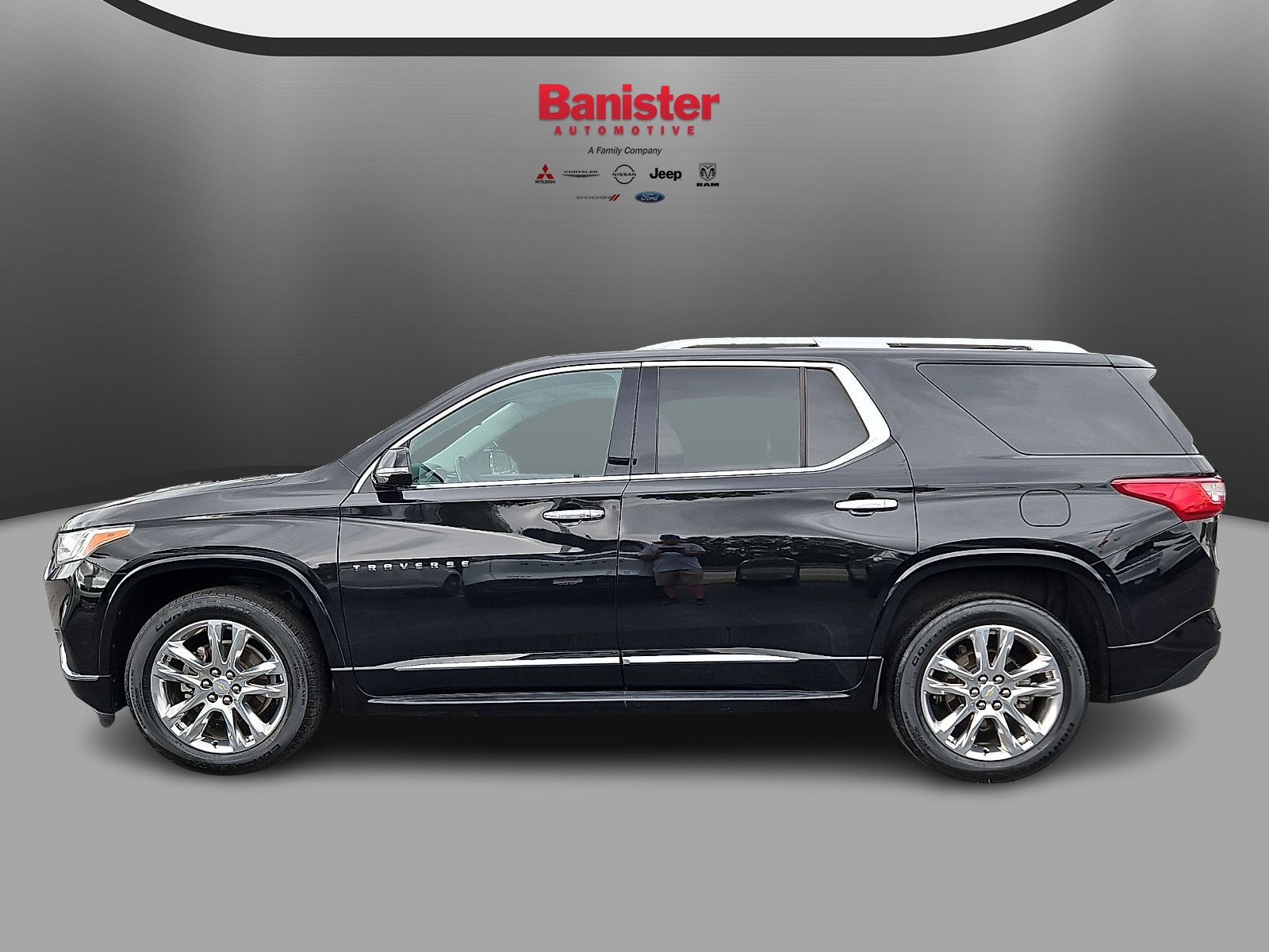 Used 2020 Chevrolet Traverse SUV