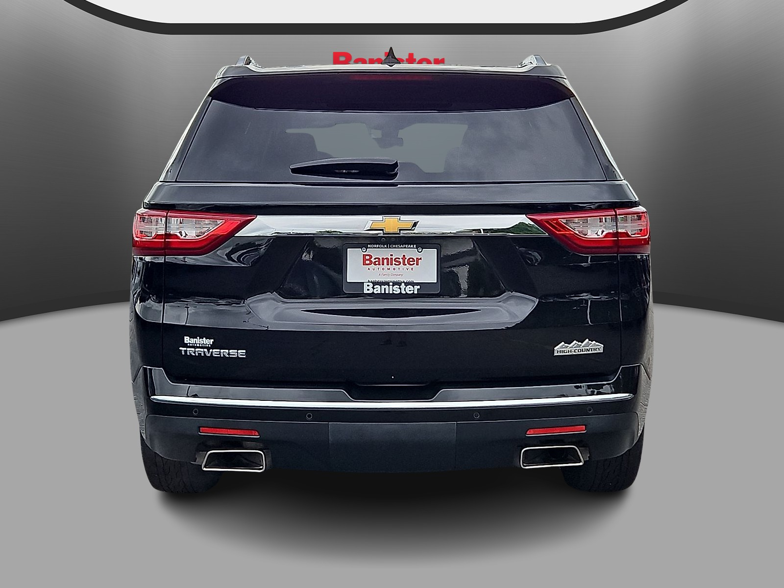 Used 2020 Chevrolet Traverse SUV