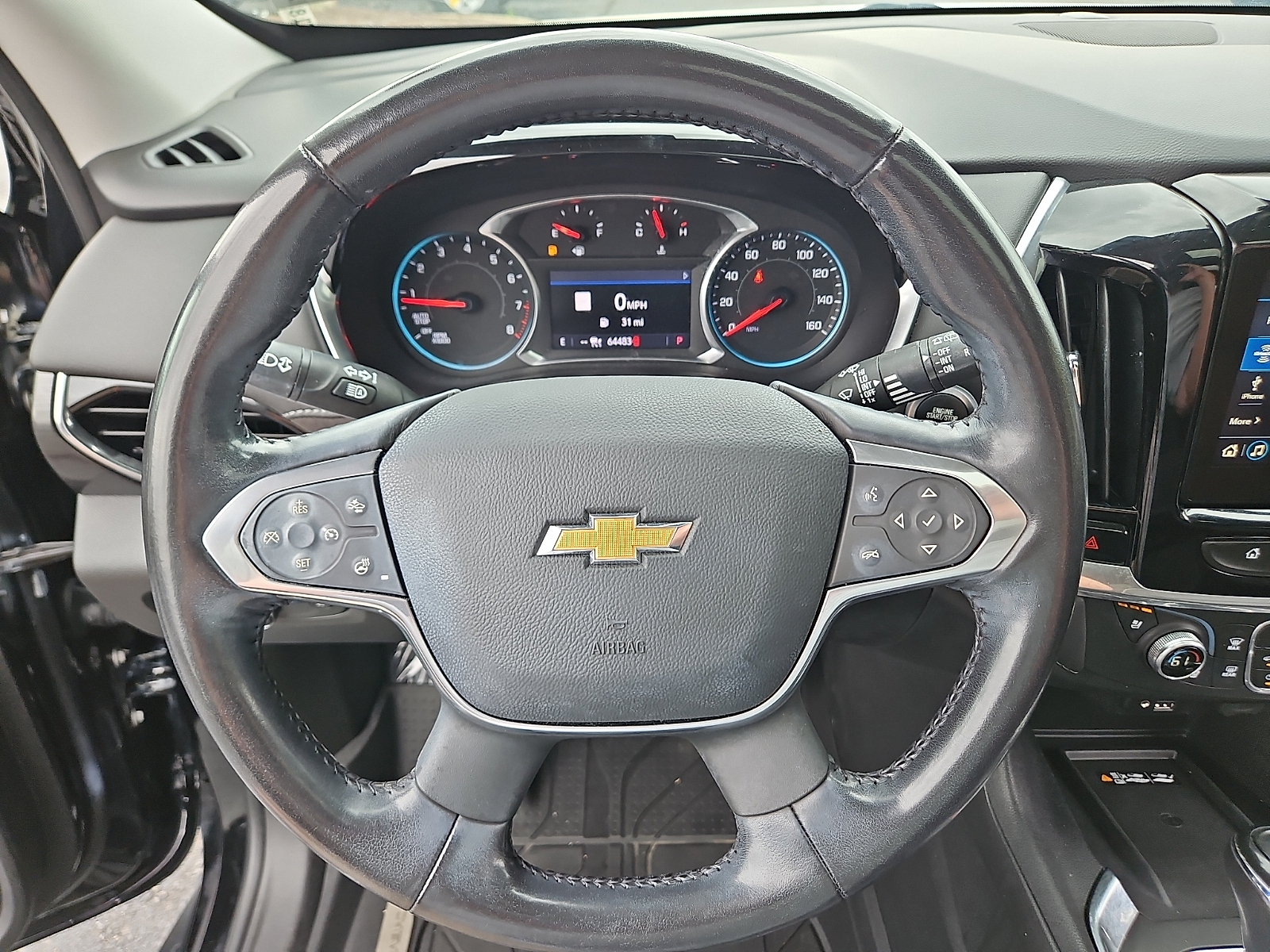 Used 2020 Chevrolet Traverse SUV