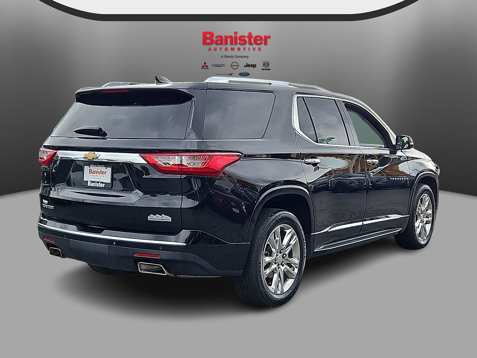 Used 2020 Chevrolet Traverse SUV