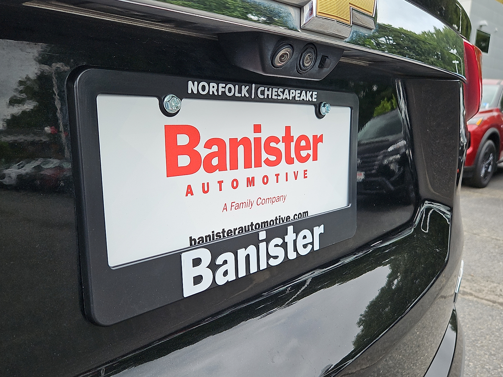 Used 2020 Chevrolet Traverse SUV
