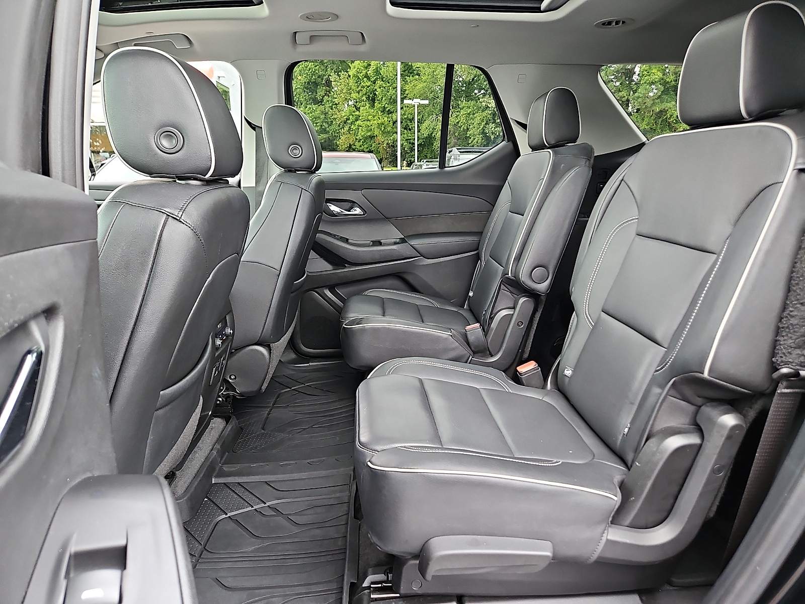 Used 2020 Chevrolet Traverse SUV