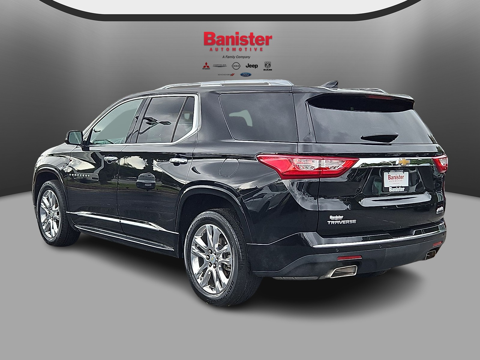 Used 2020 Chevrolet Traverse SUV