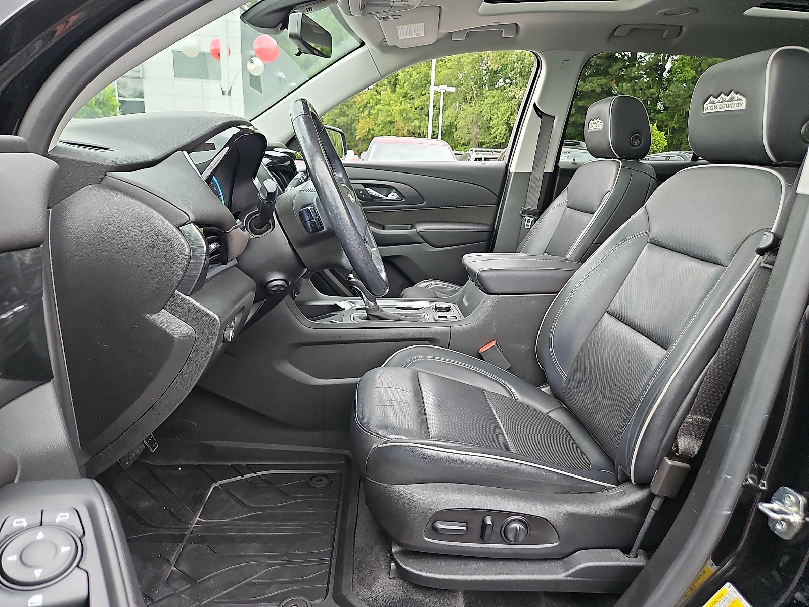 Used 2020 Chevrolet Traverse SUV