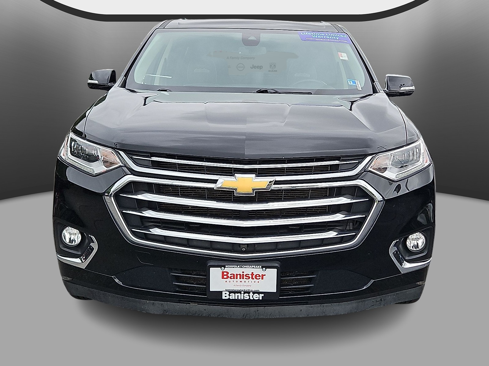 Used 2020 Chevrolet Traverse SUV