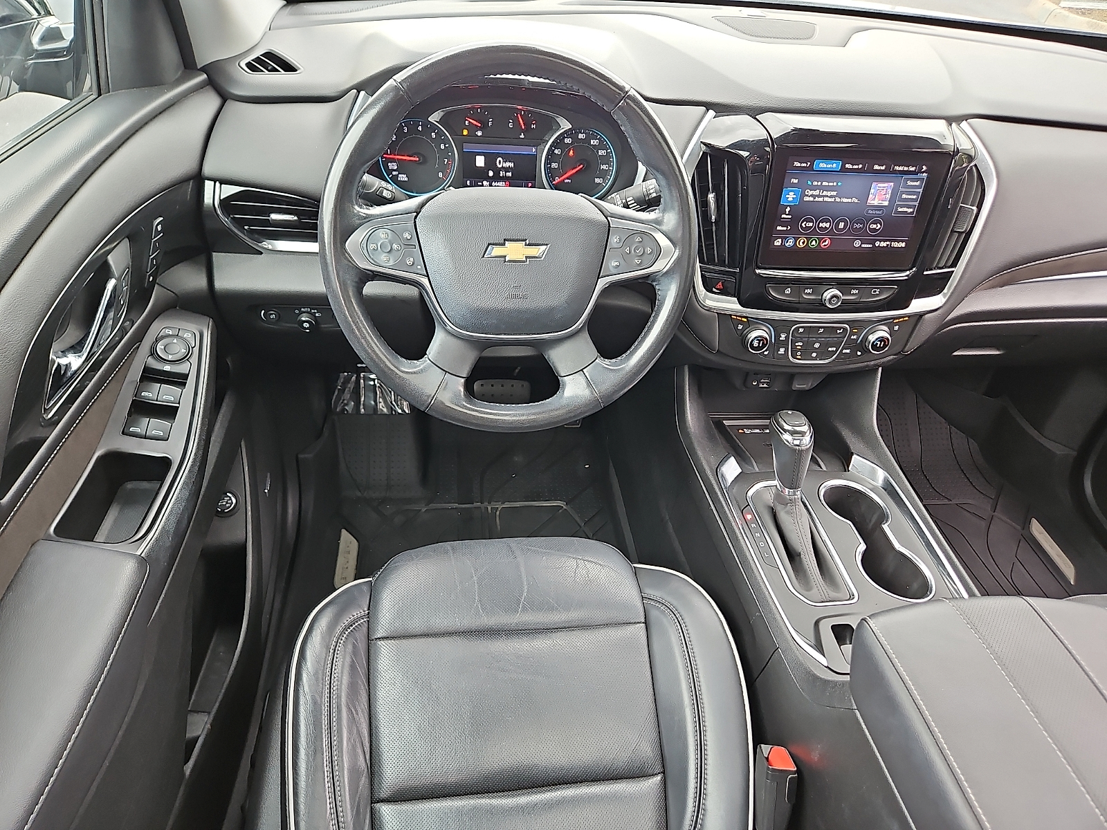 Used 2020 Chevrolet Traverse SUV