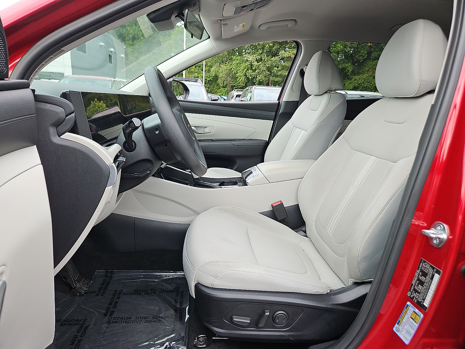 Used 2025 Hyundai Tucson SUV