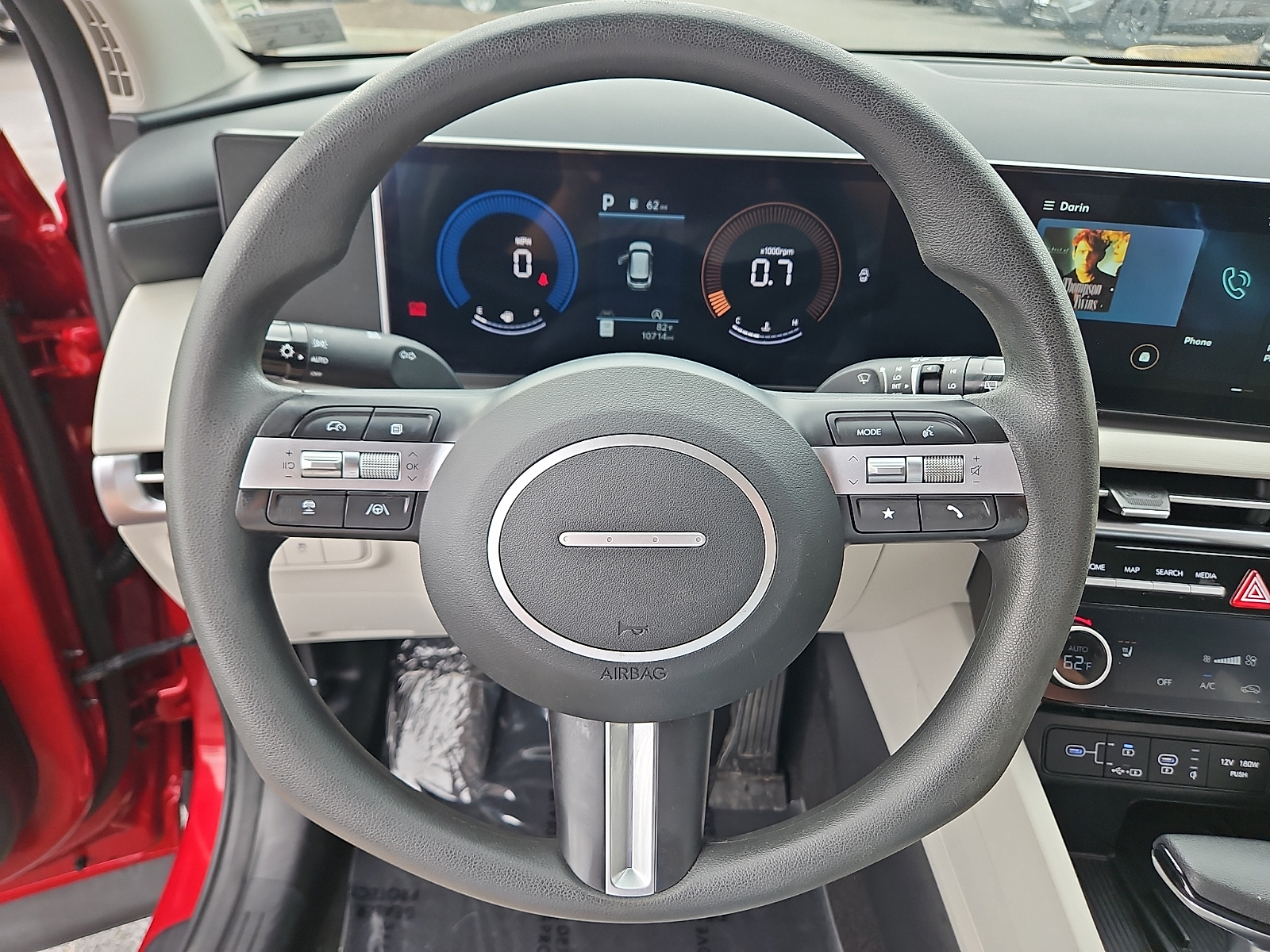 Used 2025 Hyundai Tucson SUV