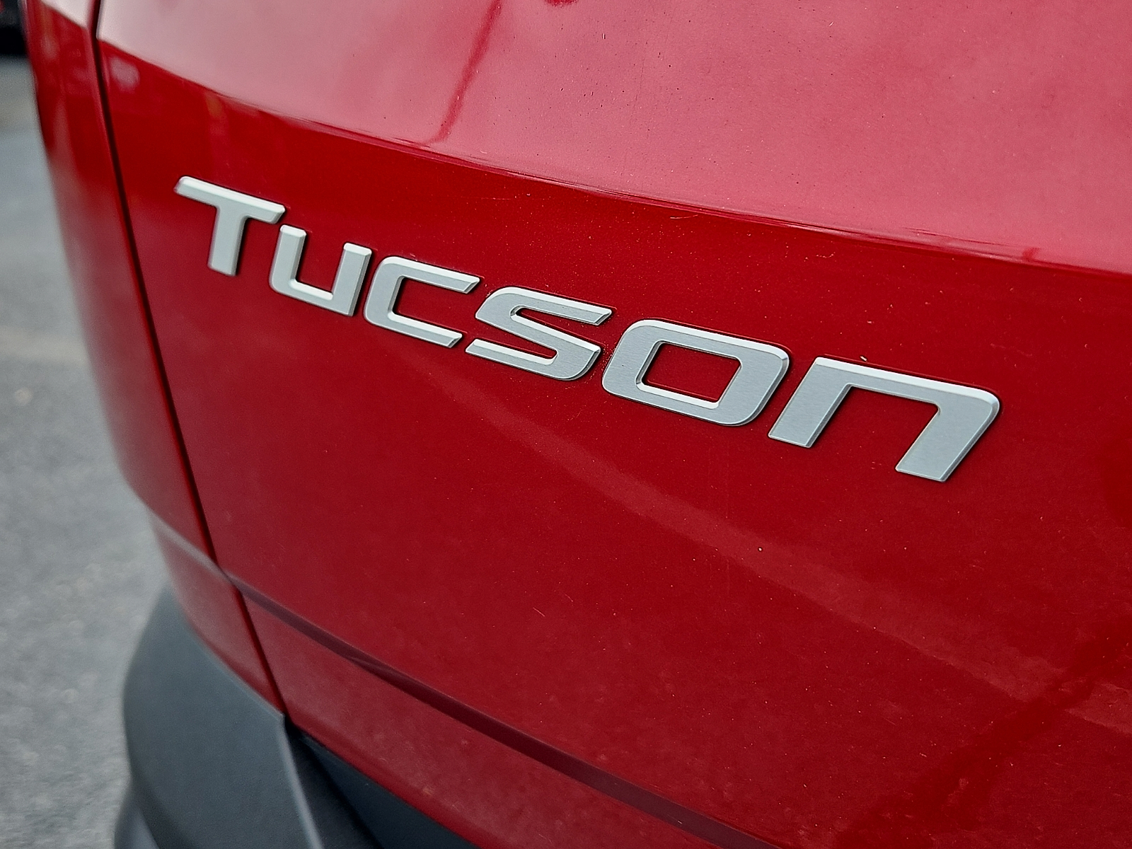 Used 2025 Hyundai Tucson SUV