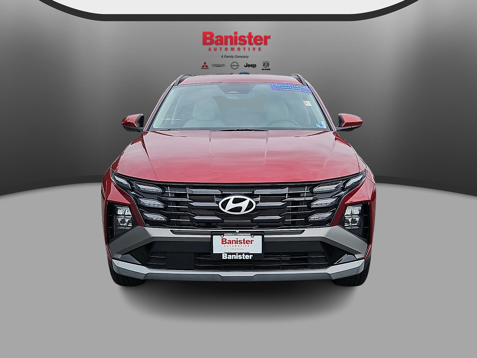 Used 2025 Hyundai Tucson SUV