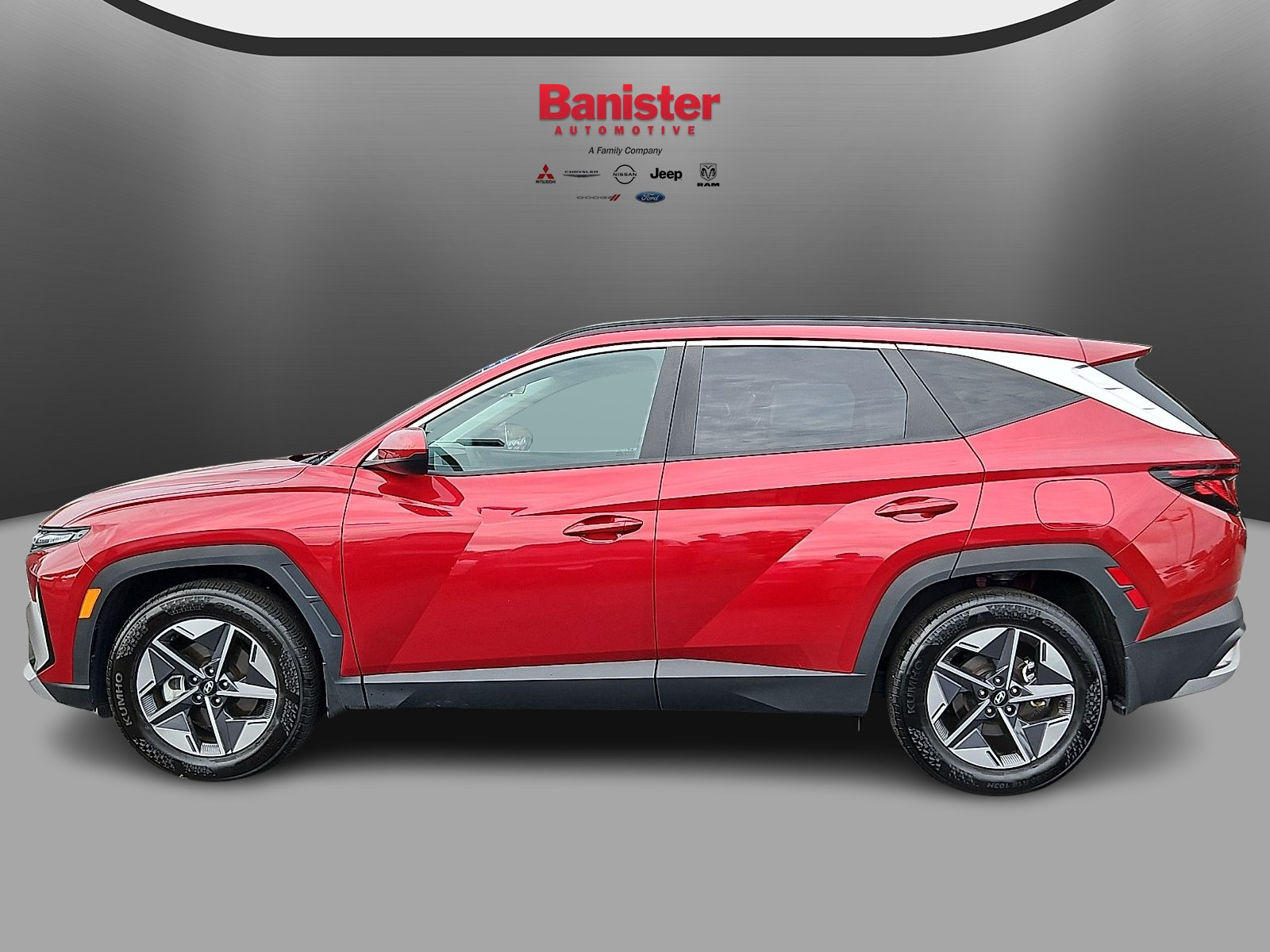 Used 2025 Hyundai Tucson SUV
